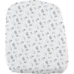 Chicco Комплект от 2 броя чаршафи Chicco - За Baby Hug, Grey Sheep (J0733) - baby