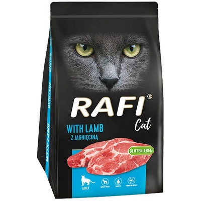 DOLINA NOTECI Rafi Cat s jahňacím mäsom 1,5 kg