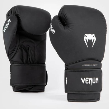 VENUM Боксови Ръкавици Venum Contender 1.5 Black/White - 16 oz