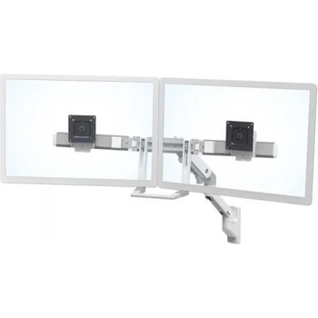 Image 1 of Ergotron HX Wall Dual Monitor Arm (45-479-216)