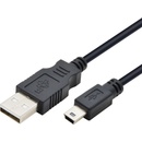 TB Touch AKTBXKU3PBAW10B USB - Mini USB, 1m, černý