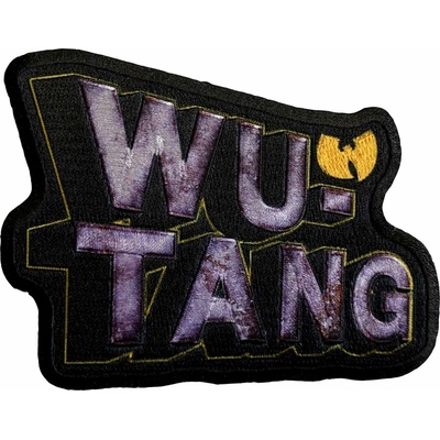 Nažehlovačka Wu-Tang Clan - Perspective Logo