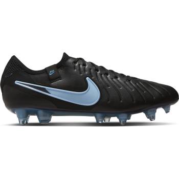 Nike Футболни бутонки Nike Tiempo Legend 10 Elite Adults Soft Ground Football Boots - Black/Black