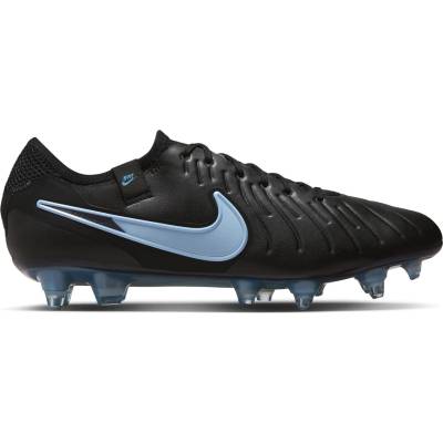 Nike Футболни бутонки Nike Tiempo Legend 10 Elite Adults Soft Ground Football Boots - Black/Black
