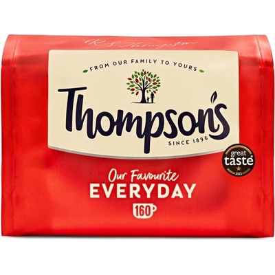 Thompson's Special Everyday 160 vrecúšok 500 g