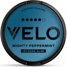 VELO MIGHTY PEPPERMINT 5 DOTS 14 mg/g 20 vrecúšok