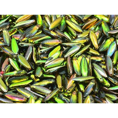 Glass beads, s.r.o. Jehly 11169014 5x16 mm 00030/95400 Balení: 150ks