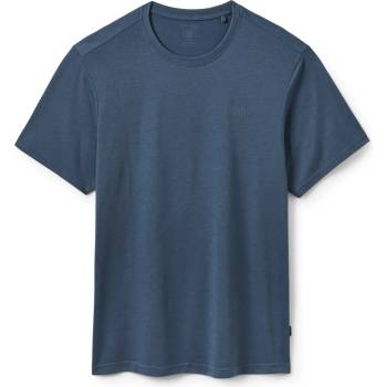 Rab Мъжка спортна тениска Rab Crimp Elevation Tee Sport shirt - Tempest Blue (216-7514-0412)