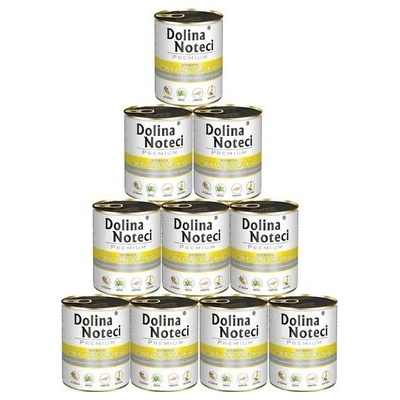 Dolina Noteci Premium kuracie 10 x 800 g