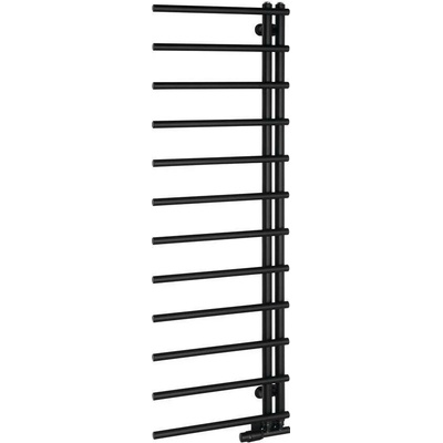 Sapho JUSTINA IR151B 500 mm x 1510 mm černá mat