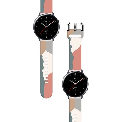 HQWear Каишка HQWear Strap Moro за Samsung Galaxy Watch 46mm, Camo 15 (5907769336454)