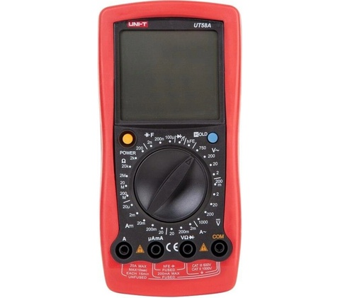 Uni-T UT58A