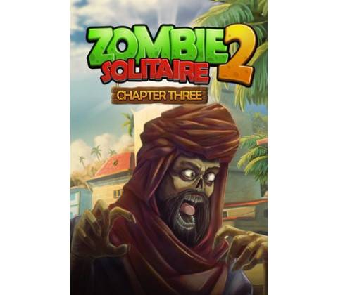 Zombie Solitaire 2 Chapter 3