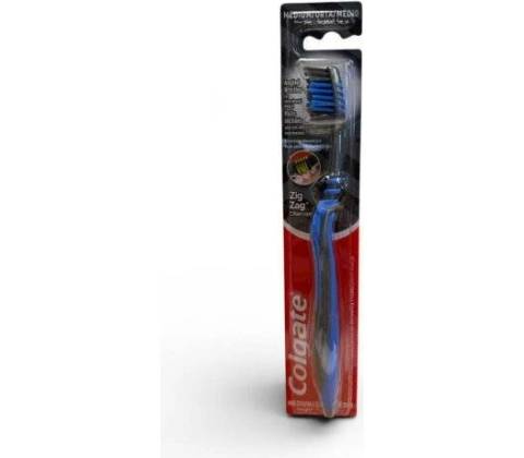 Colgate ZigZag Charcoal Medium