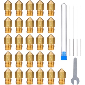 Elegoo Комплект дюзи 0, 4 mm (50.204.0010)
