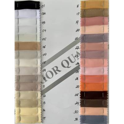 Organza - 110 barev
