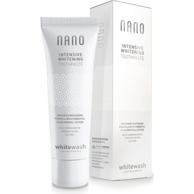 Whitewash Nano Intensive Whitening extra bělicí 75 ml