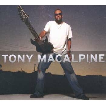 Tony MacAlpine - Tony MacAlpine CD