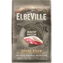 ELBEVILLE Adult Mini Fresh Duck Healthy Digestion 4 kg