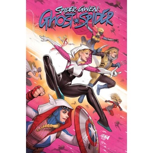 Spider-Gwen: Ghost-Spider Modern Era Epic Collection: Into the Gwenverse (ISBN: 9781302969820)