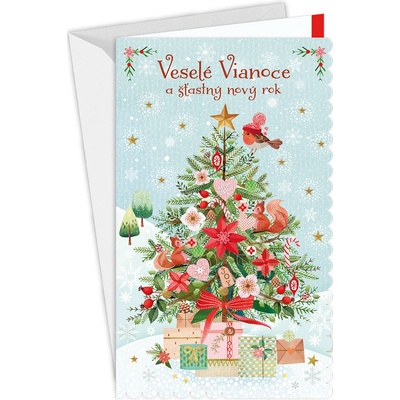 ARGUS Vianočný pozdrav 11-6504