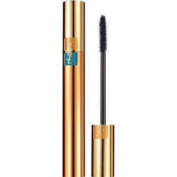Yves Saint Laurent Mascara Volume Effet Faux Cils Waterproof riasenka pre objem vodeodolná 1 Noir Fusain Charcoal Black 6,9 ml