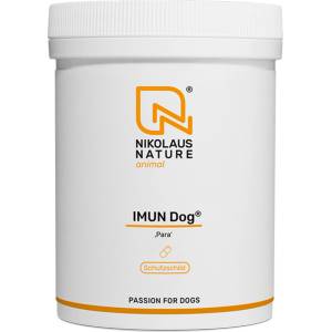 Nikolaus Nature animal Капсули IMUN® Dog "Para" - 150 капсули