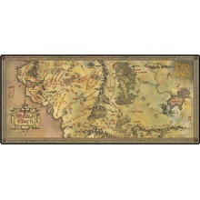 Pyramid Lord of the Rings Map