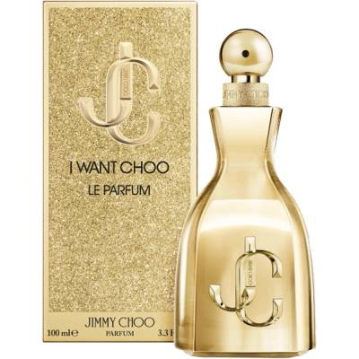 Jimmy Choo I Want Choo Le Parfum Extrait de Parfum 100 ml