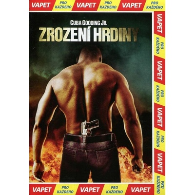 Zrození hrdiny DVD – Hledejceny.cz