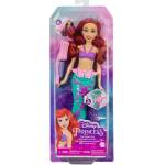 Mattel HLW00 Disney Princess Кукла Color Splash Ariel (HLW00)