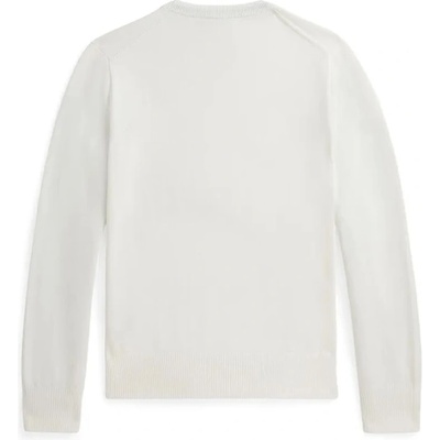 Ralph Lauren Детски памучен пуловер Polo Ralph Lauren (323799887501)
