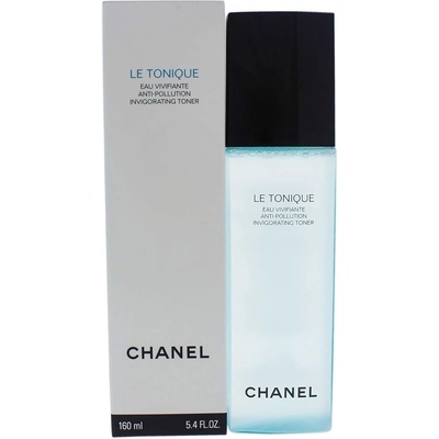 Chanel Le Tonique pleťové tonikum bez alkoholu 160 ml