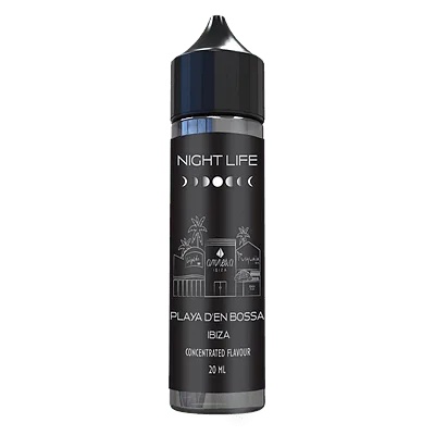Night Life Playa Den Bossa 20ml/60ml