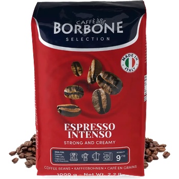 Caffè Borbone Espresso Intenso кафе на зърна 1 kg