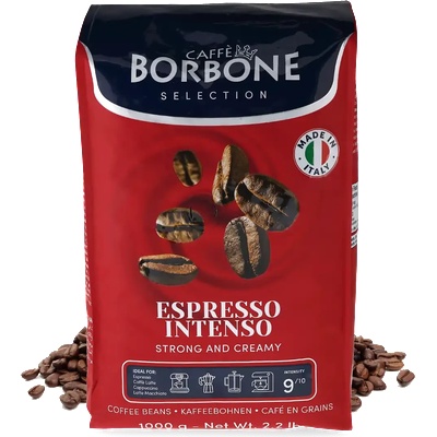 Caffè Borbone Espresso Intenso кафе на зърна 1 kg