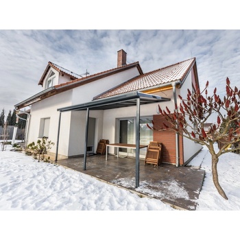 Gutta Original antracit 4,26 x 3,06 m