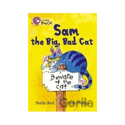Sam and the Big Bad Cat
