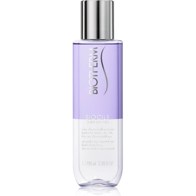 Biotherm Biocils двуфазен продукт за отстраняване на грим от очите за всички видове кожа, включително и чувствителна 100ml