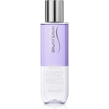 Biotherm Biocils двуфазен продукт за отстраняване на грим от очите за всички видове кожа, включително и чувствителна 100ml