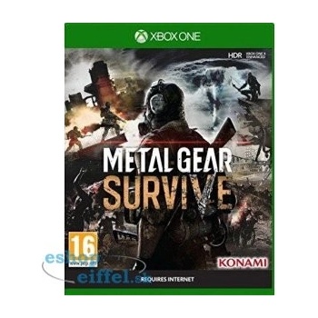 Metal Gear Survive