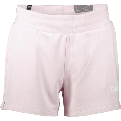 Puma dámské kraťasy ESS 4 SWEAT SHORTS TR 586825-17 PURPLE