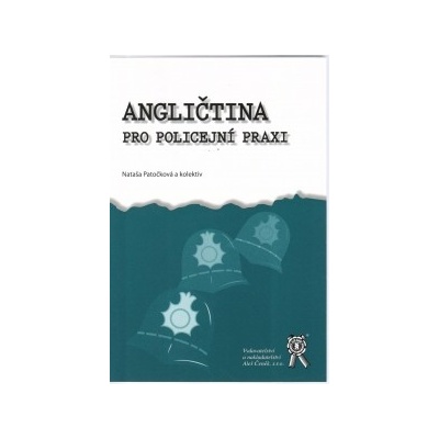 Angličtina pro policejní praxi