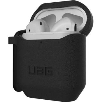 Urban Armor Gear Защитен калъф Urban Armor Standard Issue Silicone Case за Apple Airpods / Apple Airpods 2, черен (10244K114040)