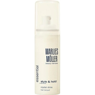 Marlies Möller Style & Hold Lak Crystal Shine Mini 50 ml