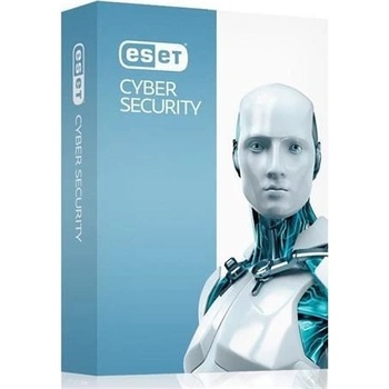 ESET Cyber Security 1 lic. 1 rok (EAVMAC001N1)