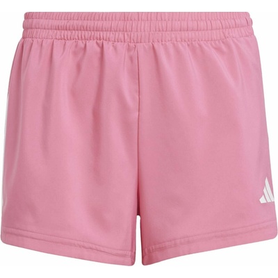 adidas Girls Train Essentials 3-Stripes pink fusion/white Ružová