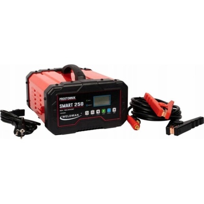 WELDMAN INVENTOR SMART 250 12V/24V se startováním
