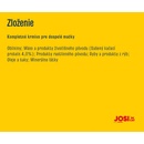 Granule pre mačky JosiCat Crispy Duck 18 kg