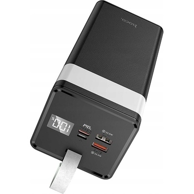 Hoco J86A 50 000mAh 22,5W Quick Charge 3.0 Black